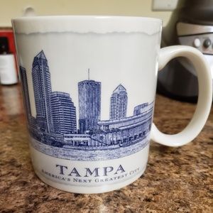 Starbucks Tampa Mug